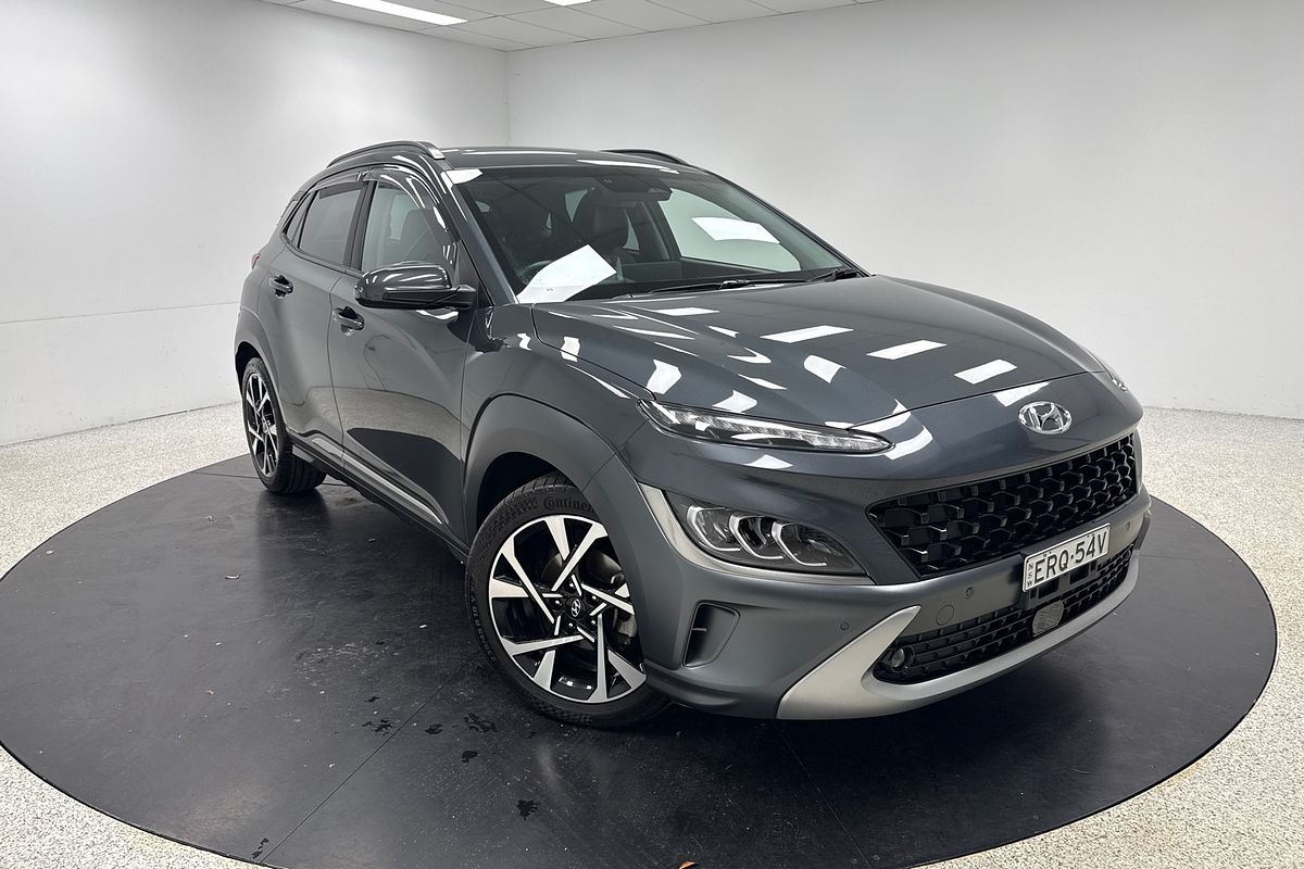 2021 Hyundai Kona OS.V4