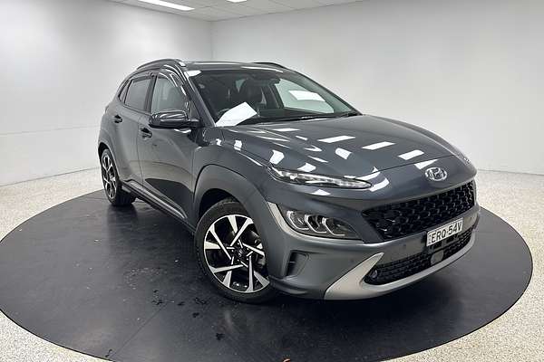 2021 Hyundai Kona Highlander OS.V4