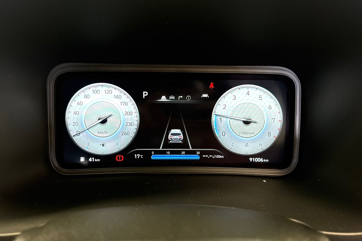 2021 Hyundai Kona OS.V4
