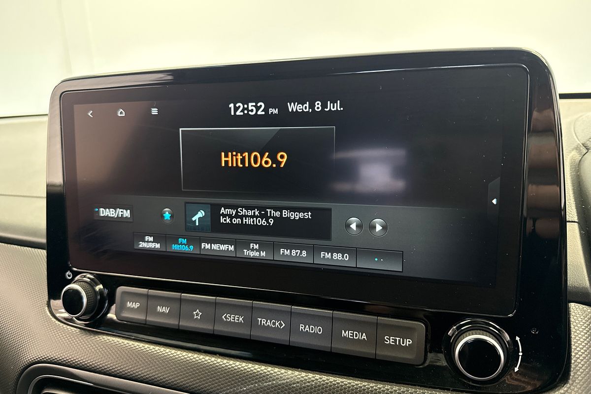 2021 Hyundai Kona OS.V4