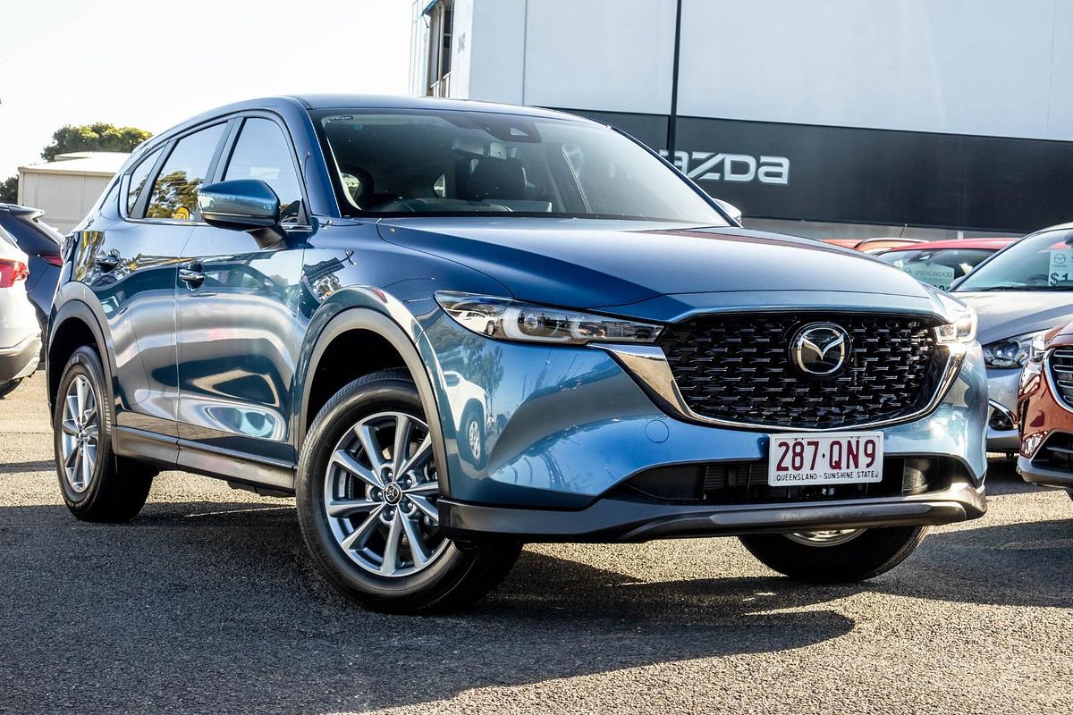 2024 Mazda CX-5 G25 Maxx Sport KF Series