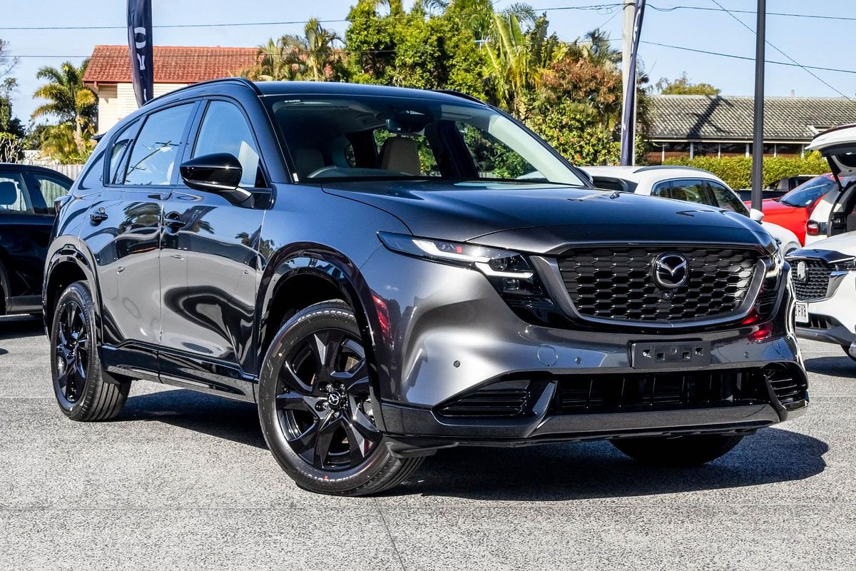 2026 Mazda CX-5 G25 GT SP KM Series