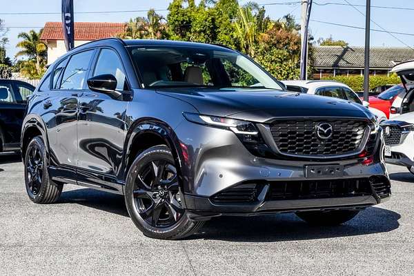 2026 Mazda CX-5 G25 GT SP KM Series