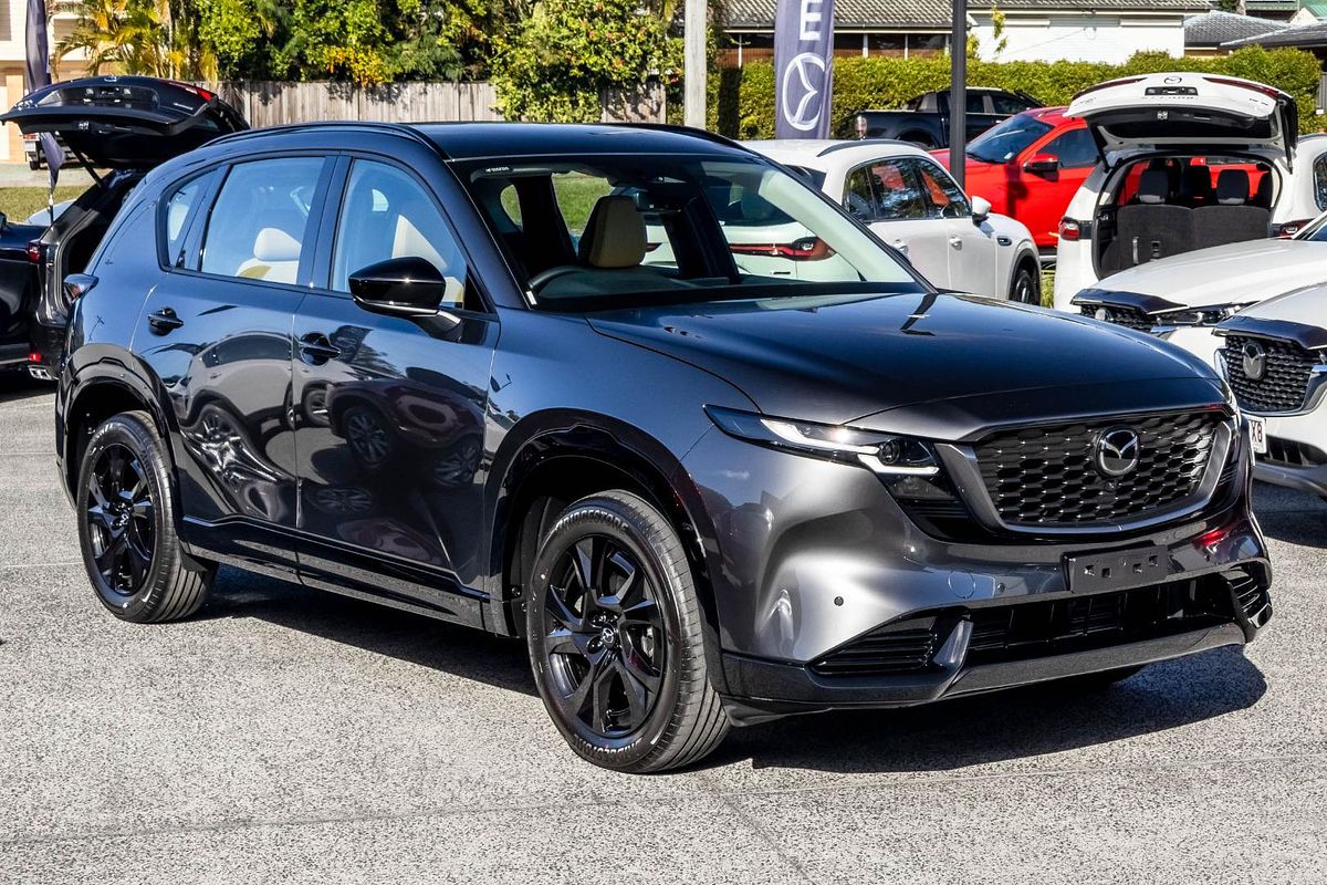 2026 Mazda CX-5 G25 GT SP KM Series
