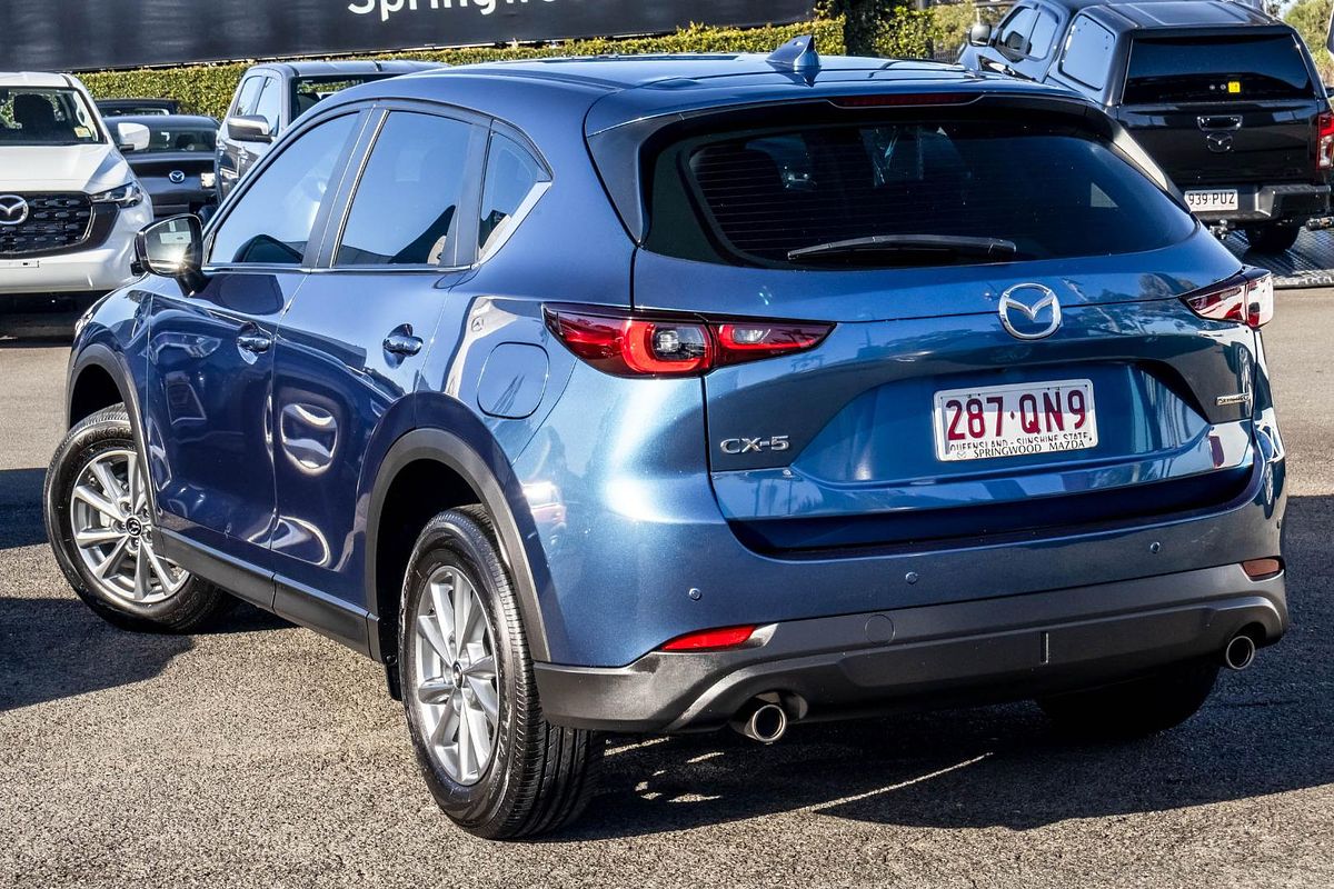 2024 Mazda CX-5 G25 Maxx Sport KF Series