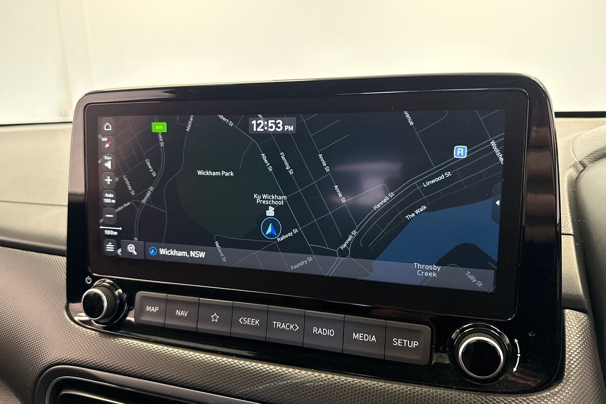 2021 Hyundai Kona OS.V4