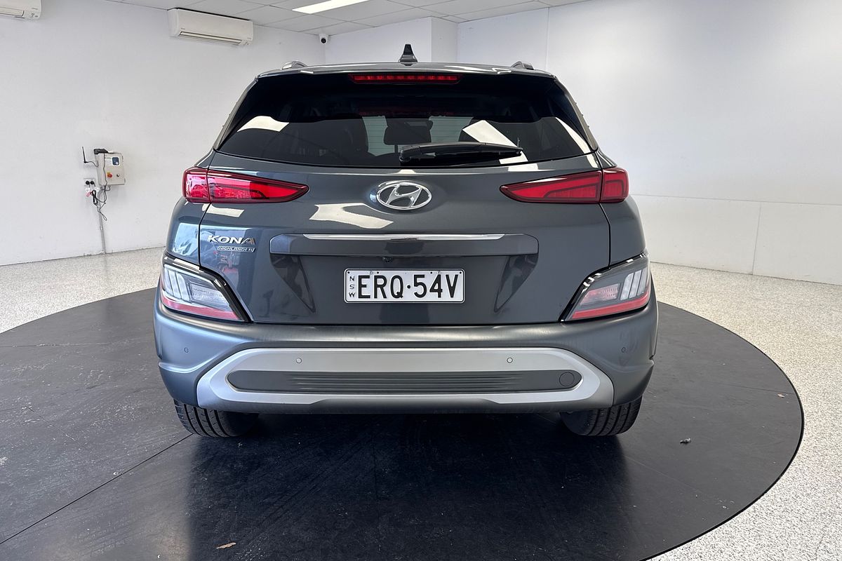 2021 Hyundai Kona OS.V4
