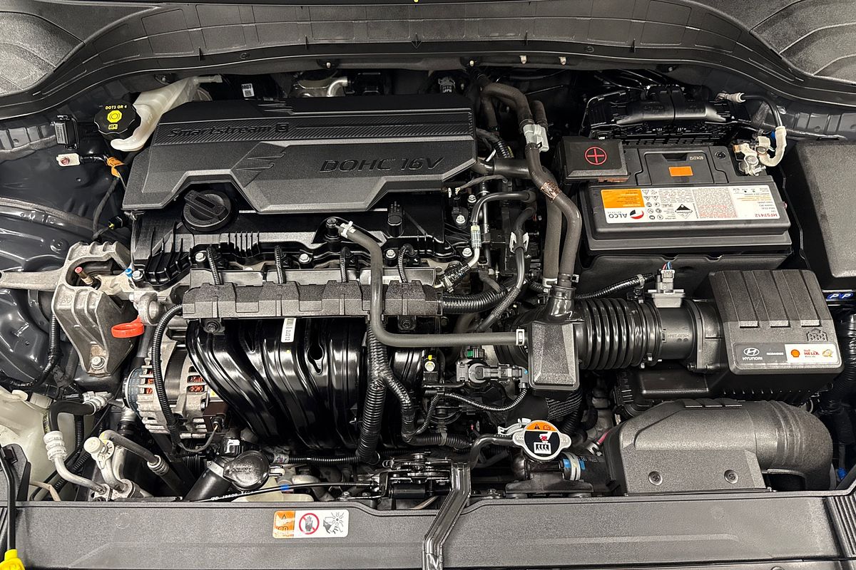 2021 Hyundai Kona OS.V4