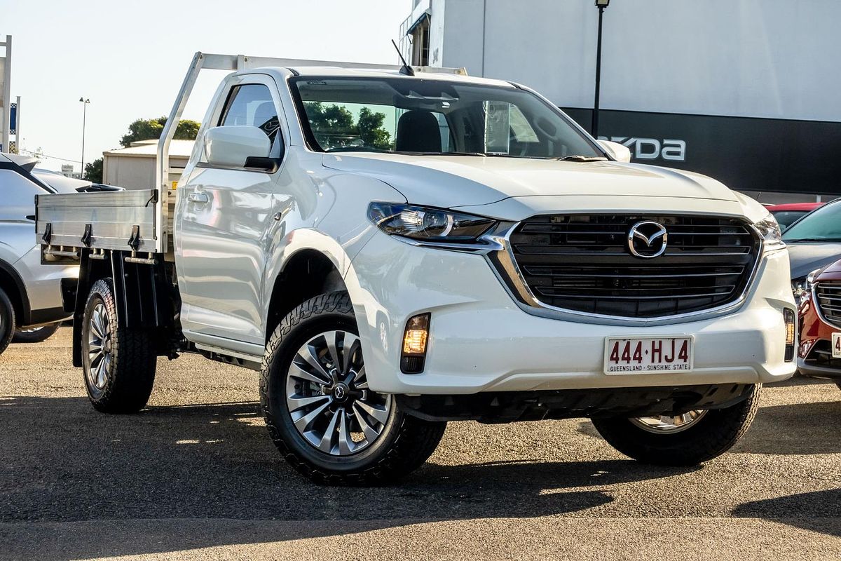 2023 Mazda BT-50 XT TF 4X4