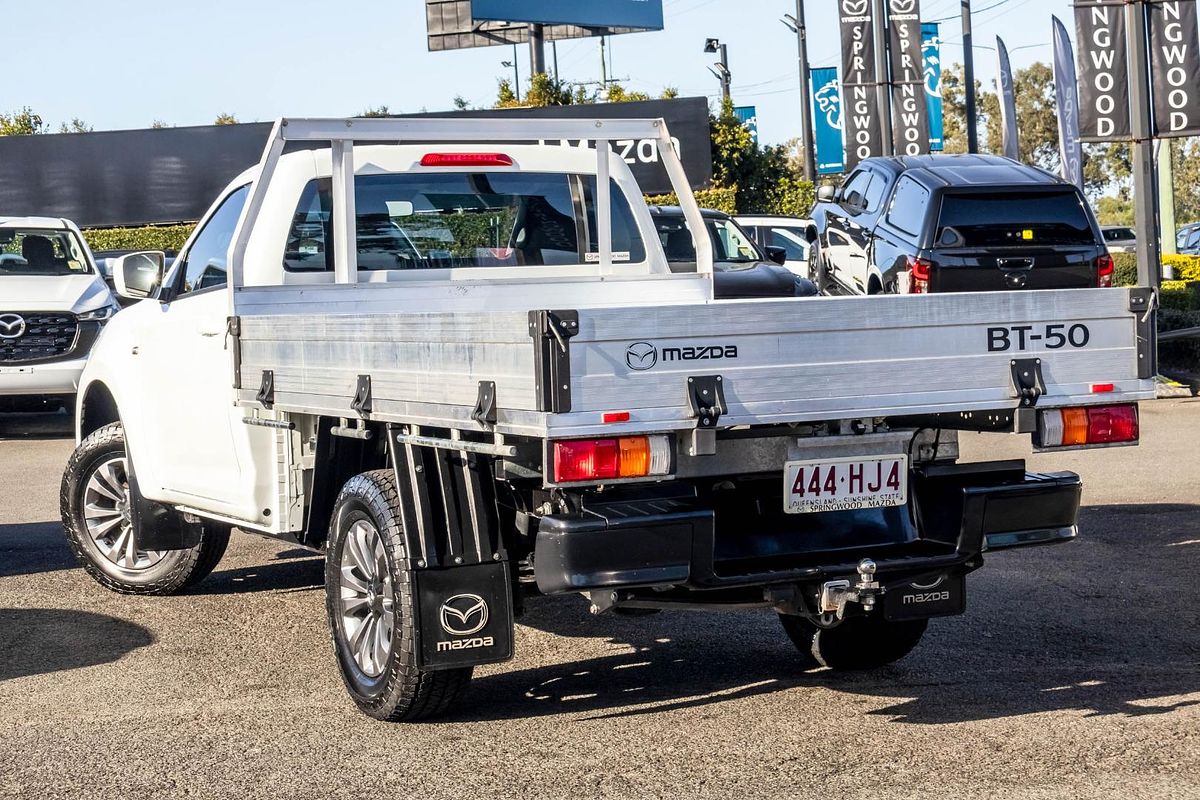 2023 Mazda BT-50 XT TF 4X4