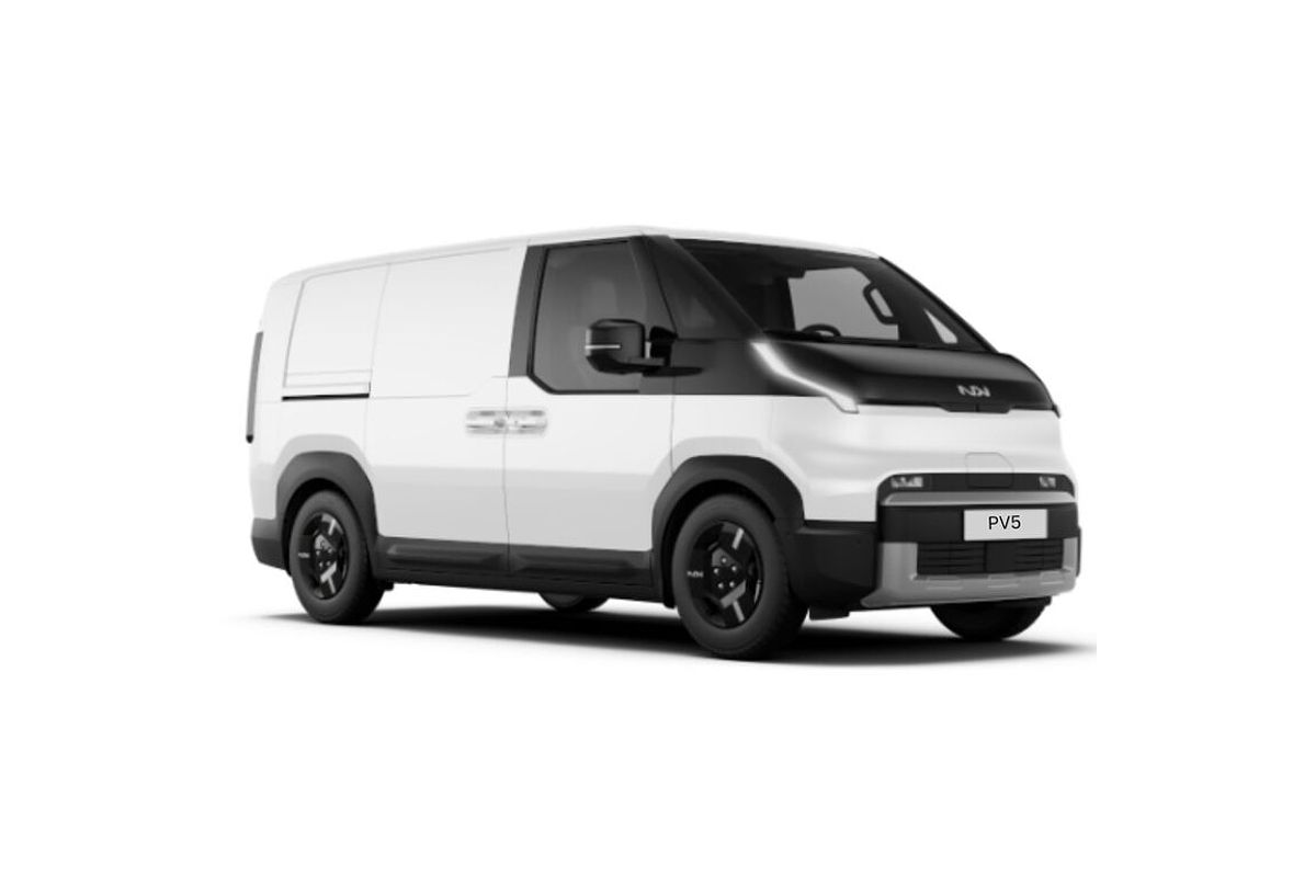 2026 Kia PV5 Cargo S Long Range SW