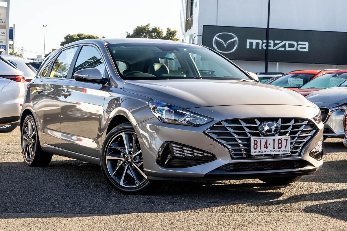 2023 Hyundai i30 Elite PD.V4