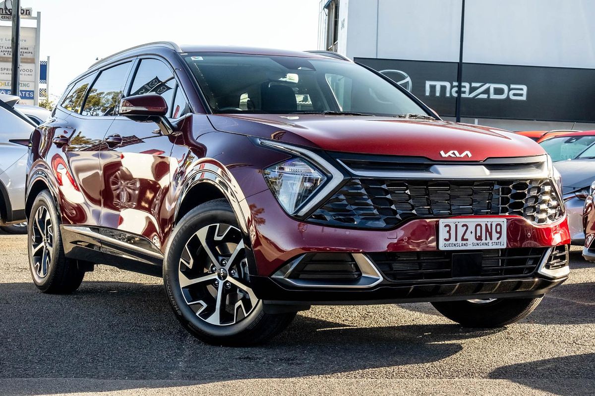 2023 Kia Sportage SX NQ5