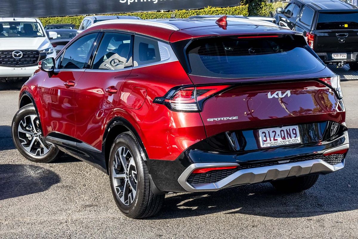 2023 Kia Sportage SX NQ5