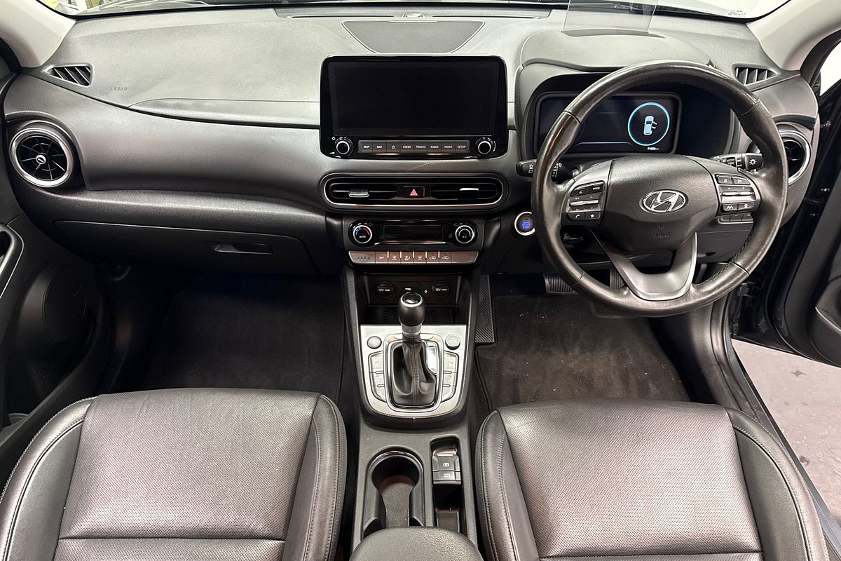 2021 Hyundai Kona OS.V4