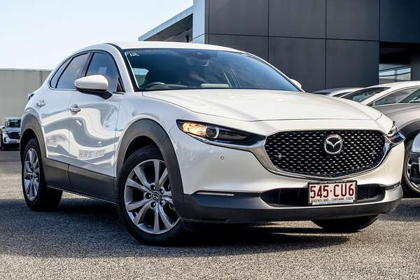 2021 Mazda CX-30 G20 Touring DM Series