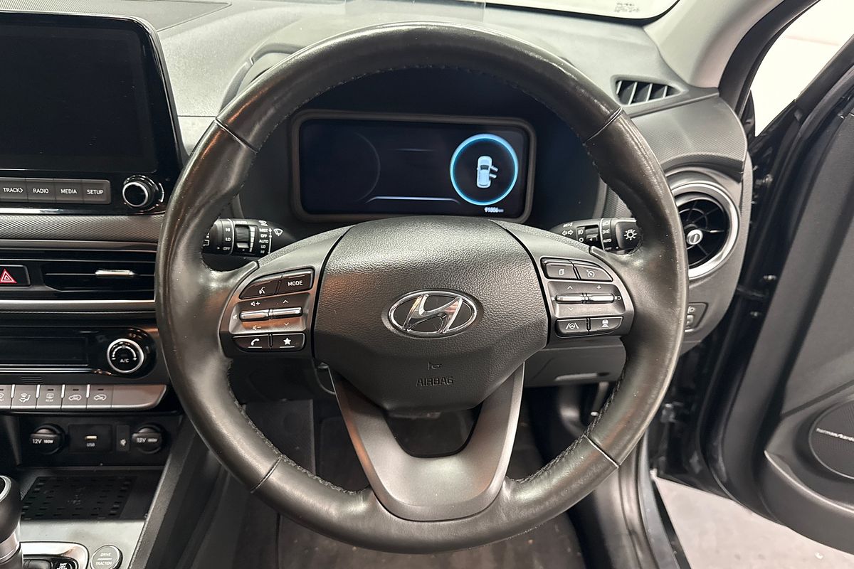 2021 Hyundai Kona OS.V4
