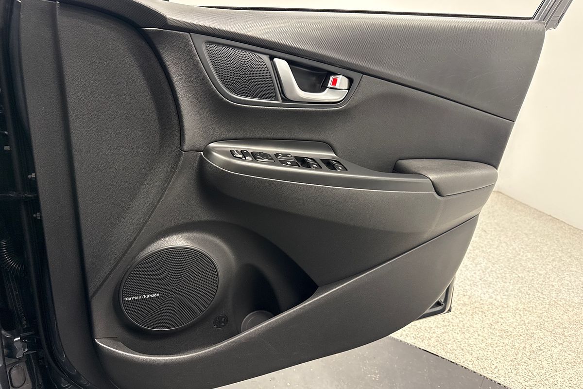 2021 Hyundai Kona OS.V4