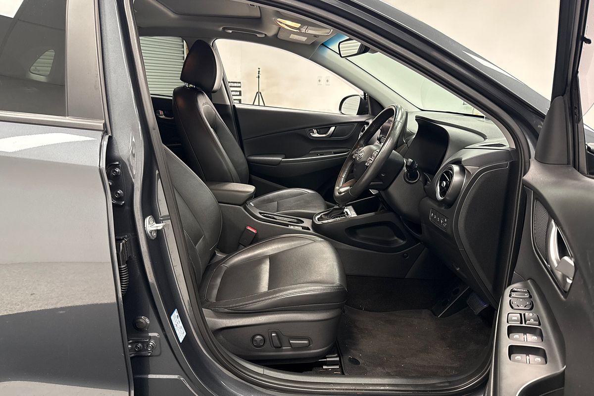 2021 Hyundai Kona OS.V4