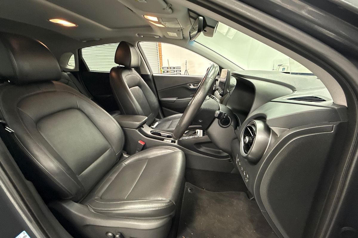 2021 Hyundai Kona OS.V4