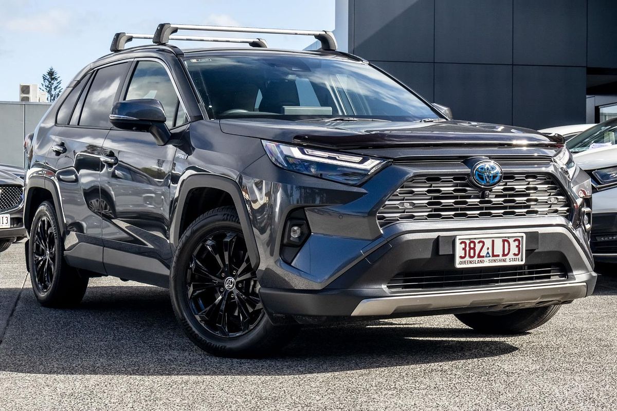 2024 Toyota RAV4 Cruiser AXAH54R