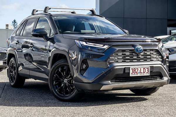 2024 Toyota RAV4 Cruiser AXAH54R