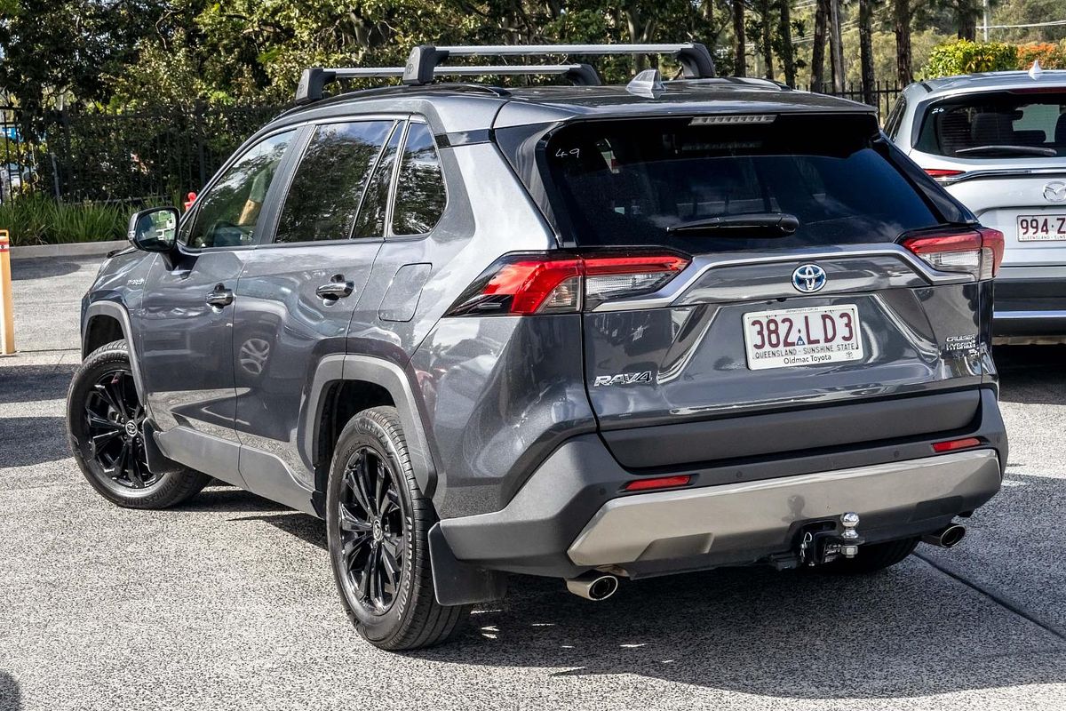 2024 Toyota RAV4 Cruiser AXAH54R