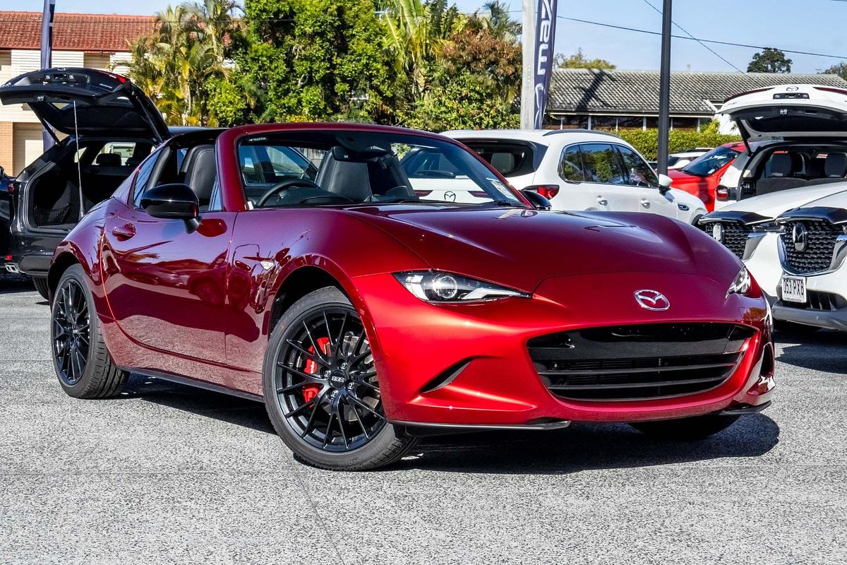 2026 Mazda MX-5 G20 GT RS ND
