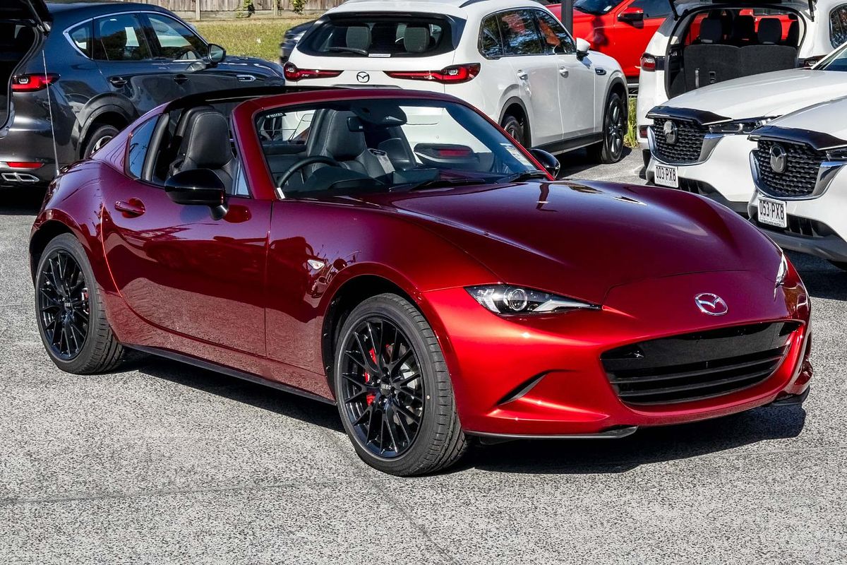 2026 Mazda MX-5 G20 GT RS ND