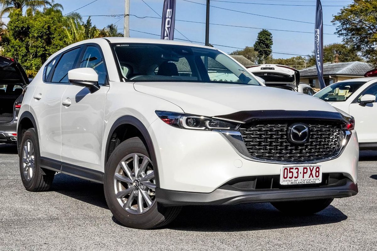 2025 Mazda CX-5 G20 Maxx KF Series