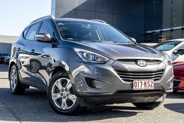 2014 Hyundai ix35 Active Series II