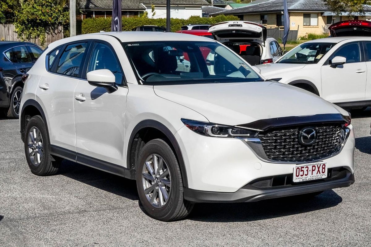 2025 Mazda CX-5 G20 Maxx KF Series
