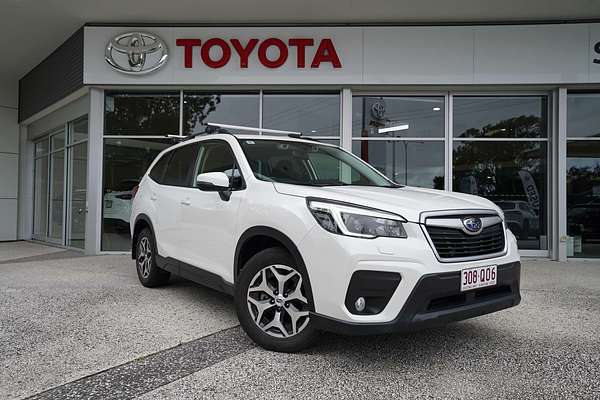 2020 Subaru Forester 2.5i (AWD) FW25IA