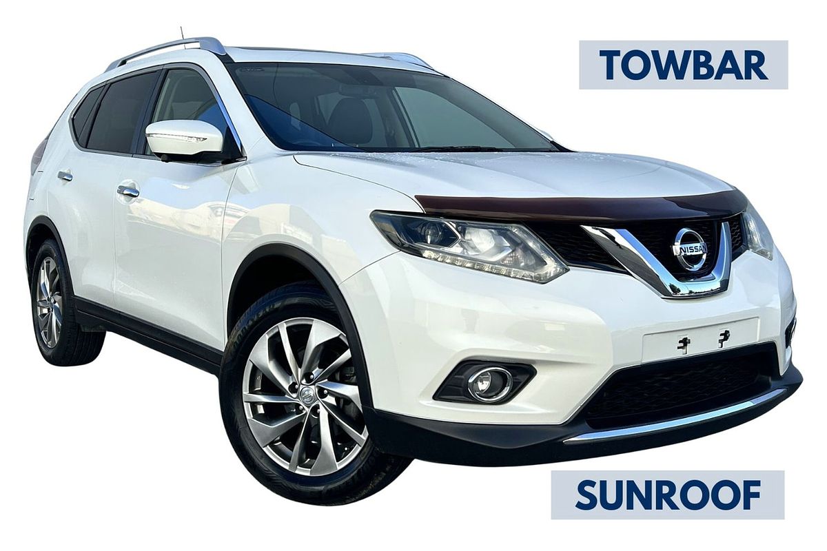 2014 Nissan X-TRAIL TL T32