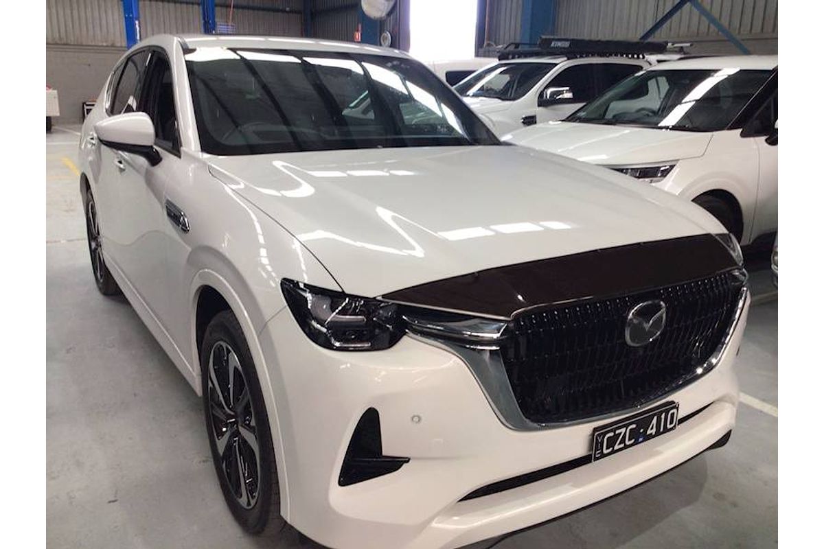 2024 Mazda CX-60 D50e Azami KH Series