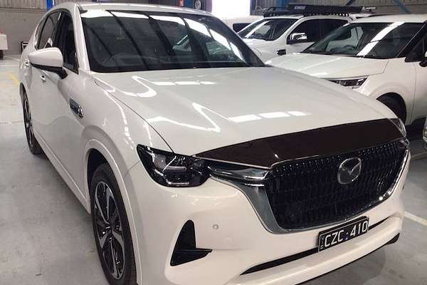 2024 Mazda CX-60 D50e Azami KH Series