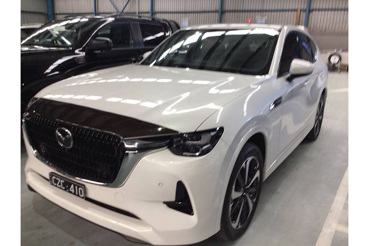 2024 Mazda CX-60 D50e Azami KH Series