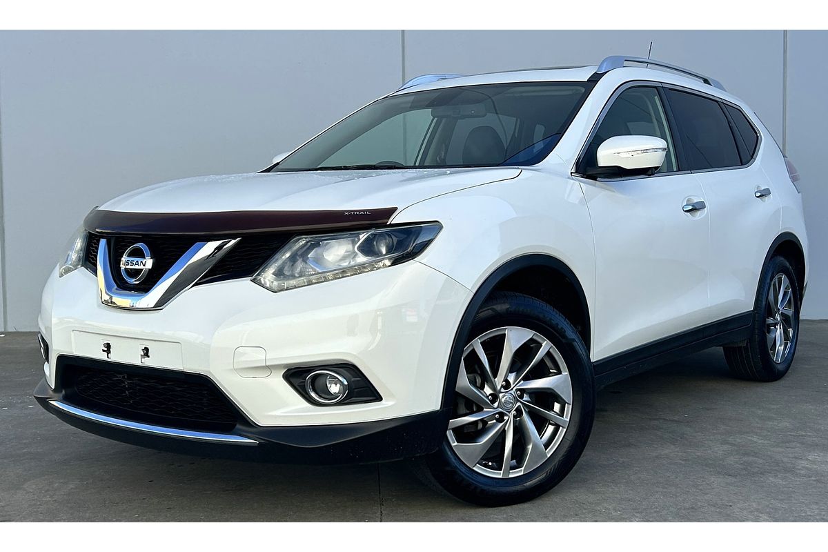 2014 Nissan X-TRAIL TL T32