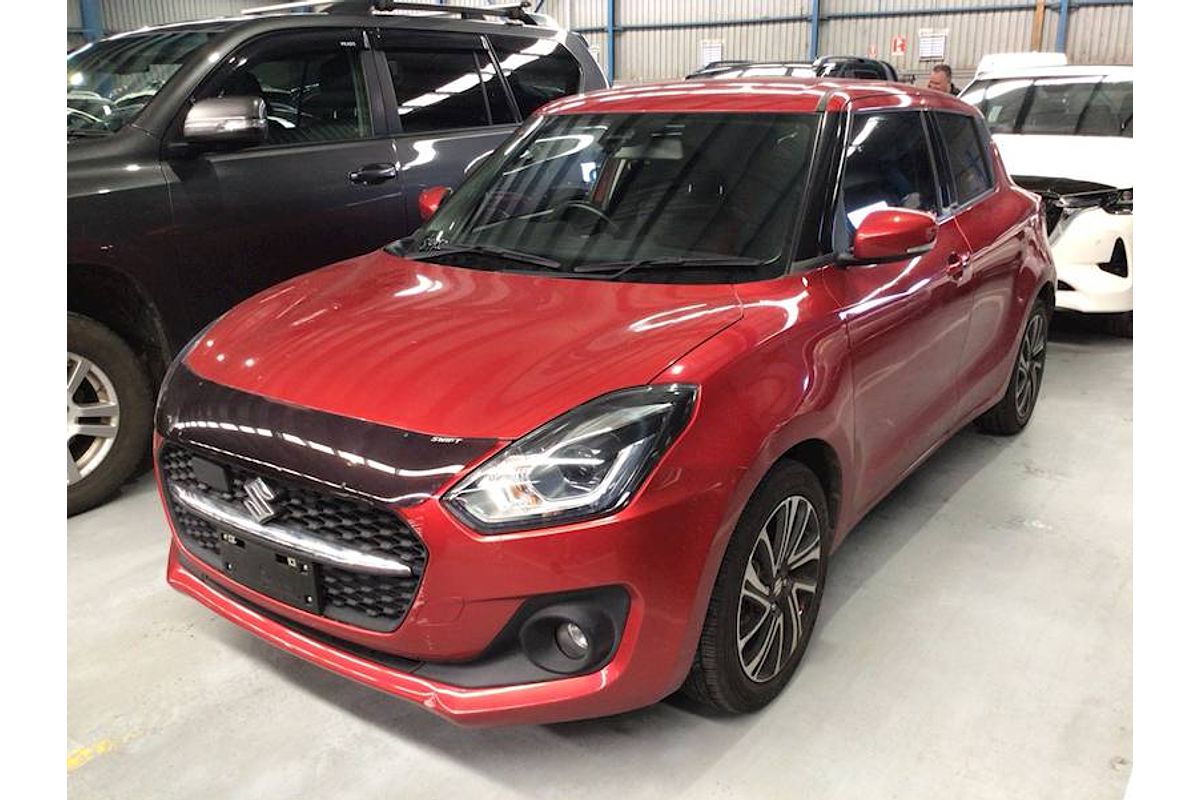 2021 Suzuki Swift GLX Turbo AZ Series II