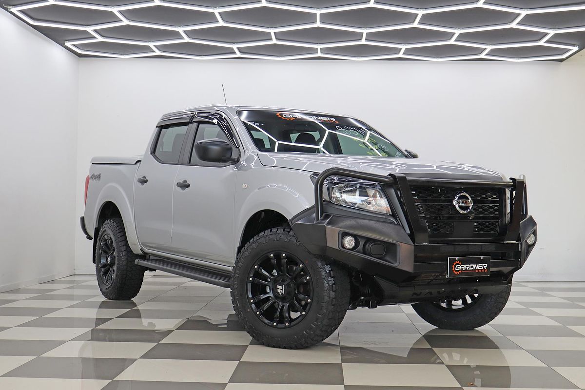 2023 Nissan Navara SL D23 4X4