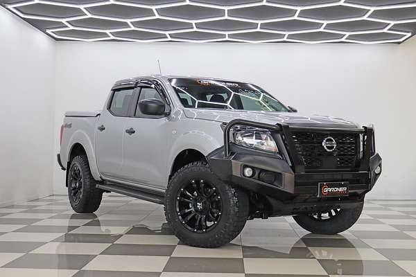 2023 Nissan Navara SL D23 4X4