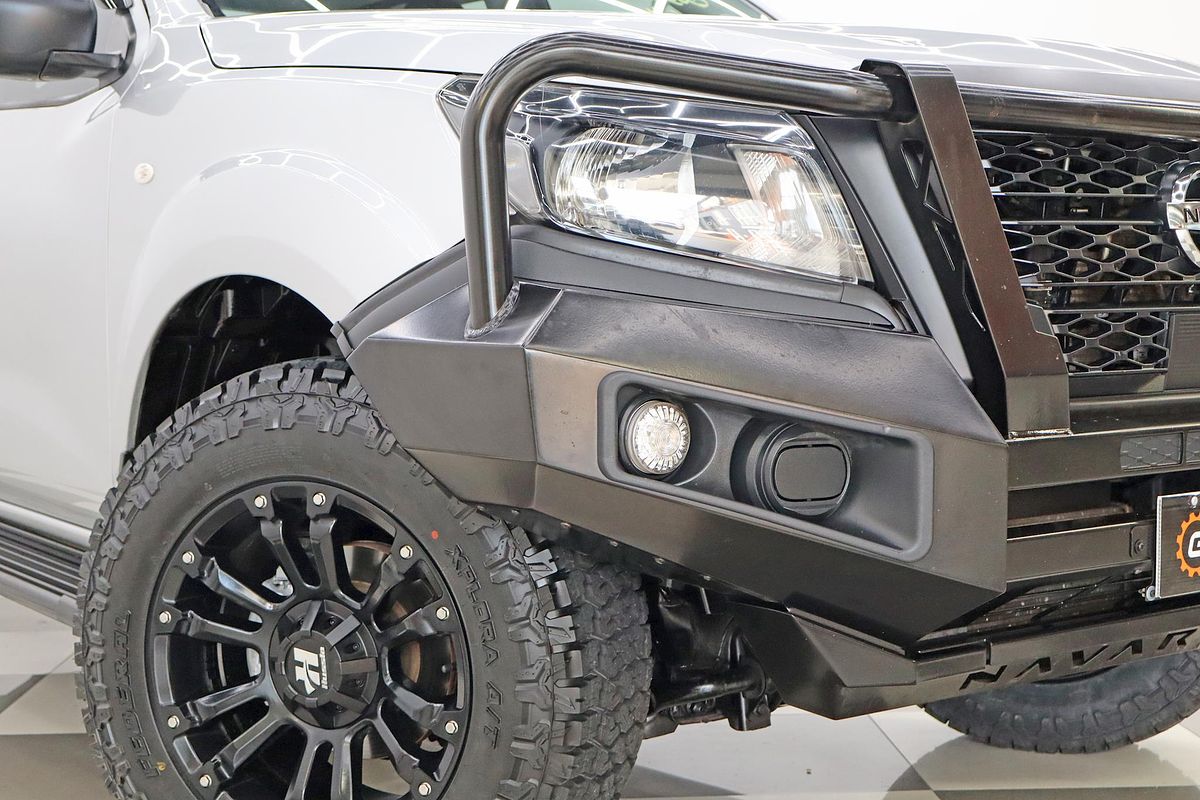 2023 Nissan Navara SL D23 4X4