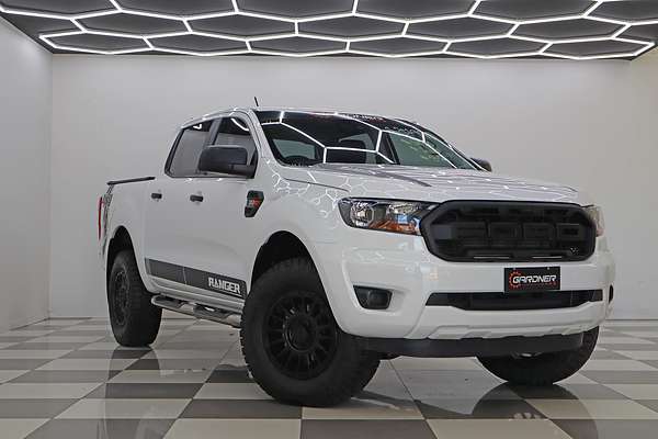 2020 Ford Ranger XL PX MkIII 4X4 3.2L