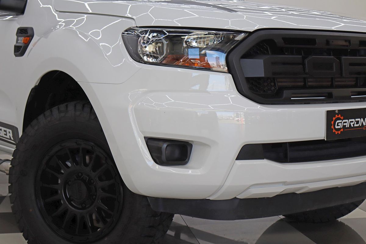 2020 Ford Ranger XL PX MkIII 4X4 3.2L