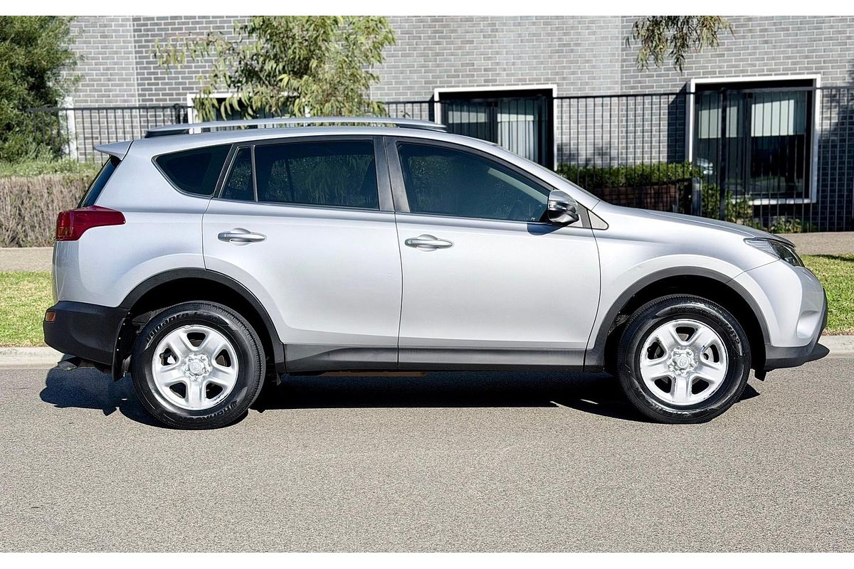 2014 Toyota RAV4 GX ZSA42R