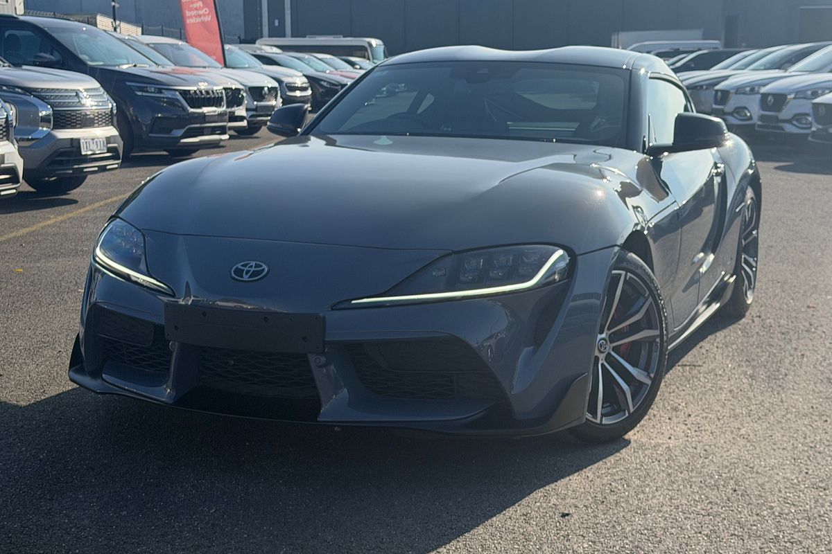 2024 Toyota Supra GR GT A90