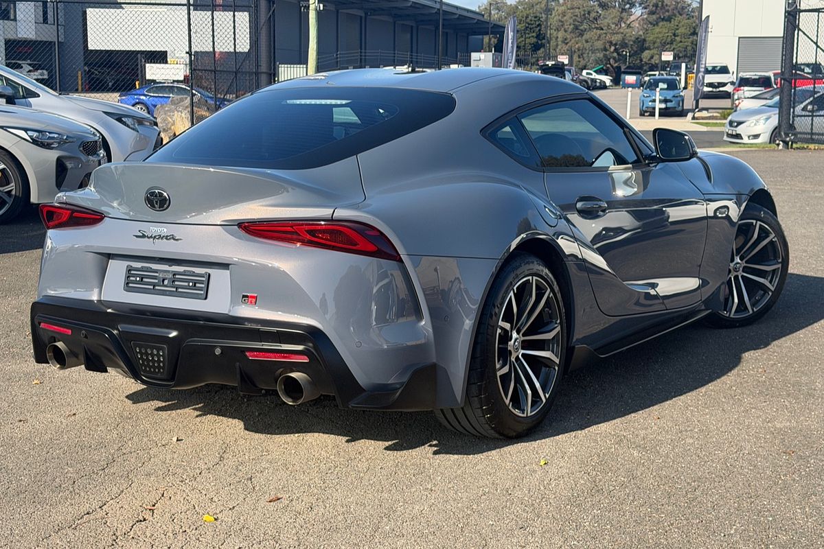 2024 Toyota Supra GR GT A90