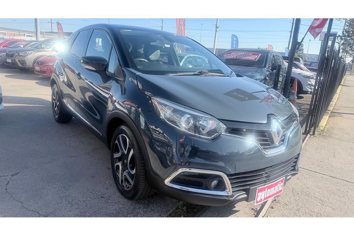 2016 Renault Captur Dynamique J87