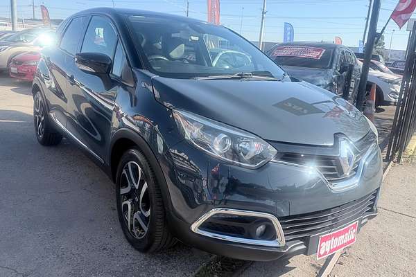 2016 Renault Captur Dynamique J87