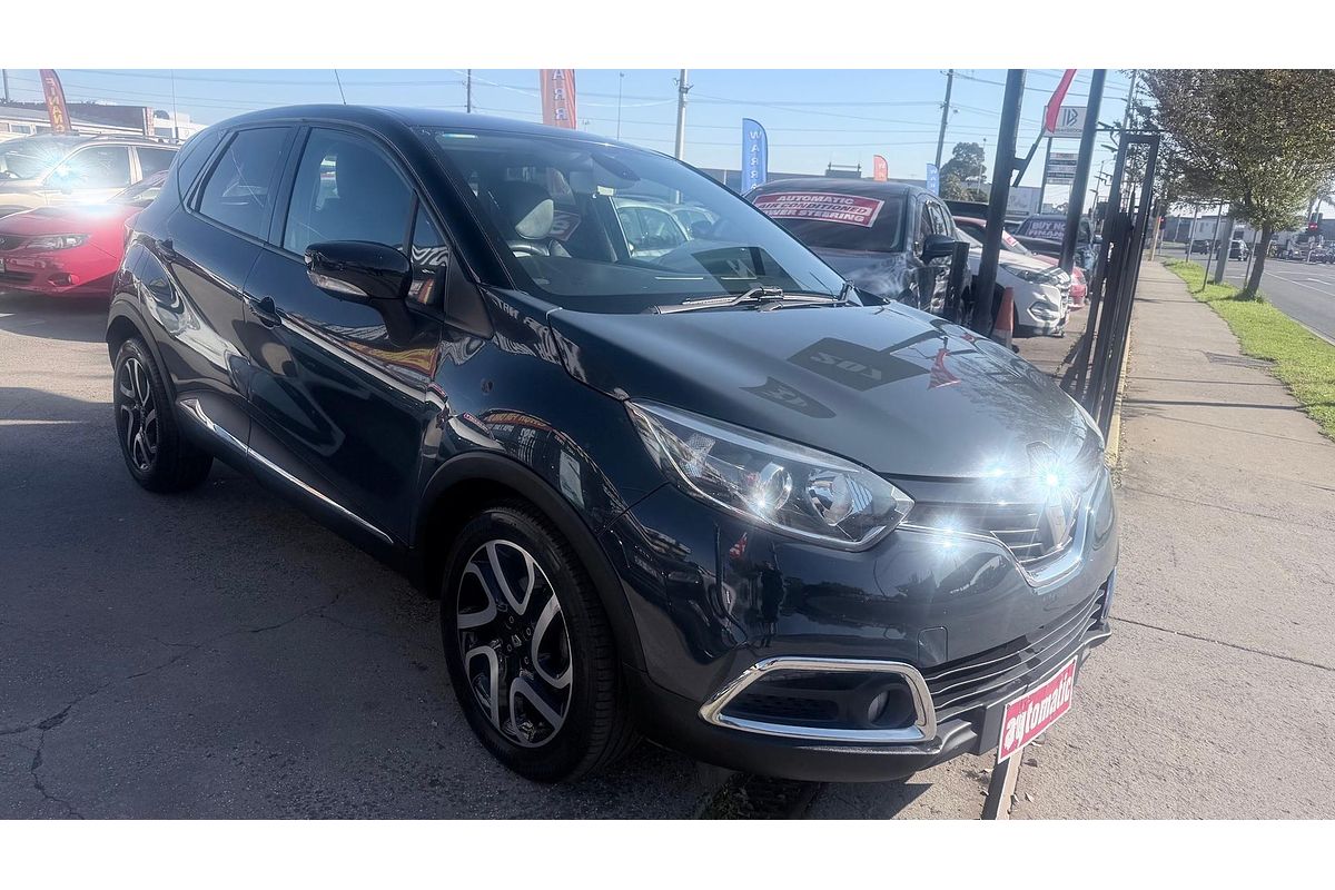 2016 Renault Captur Dynamique J87